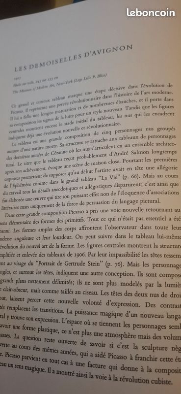 Pablo Picasso Cercle d'art Jaffé (image 2)