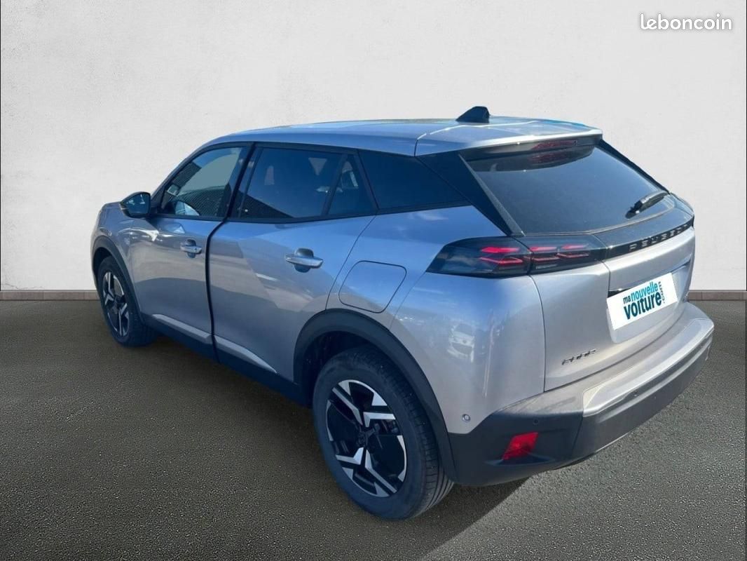 Peugeot 2008 Hybrid 110 e-DCS6 - Allure (image 7)