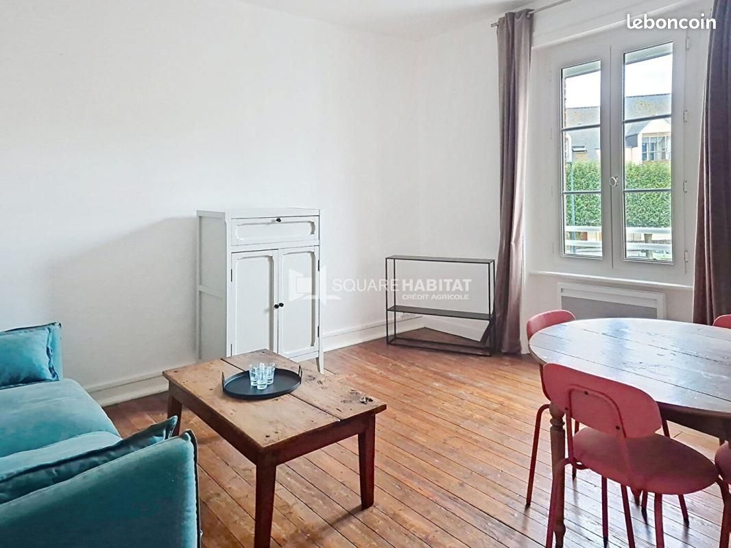 Appartement 2 pièces 37 m² · à Saint-Malo · 37 m² · 189 000 €