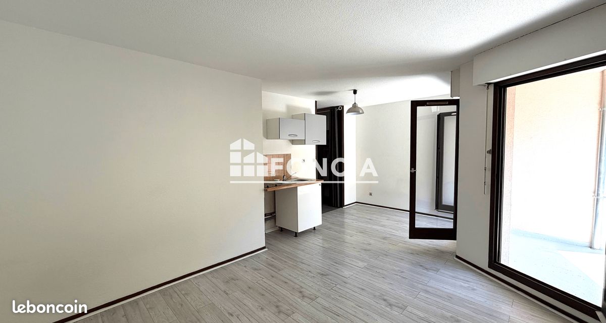 Appartement 1 pièce 25 m² · à Vizille · 25 m² · 66 000 €