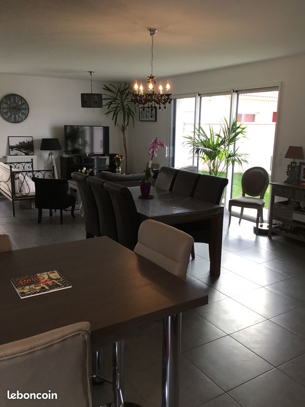 Maison a louer niort - 5 pièce(s) - 93 m2 - Surfyn