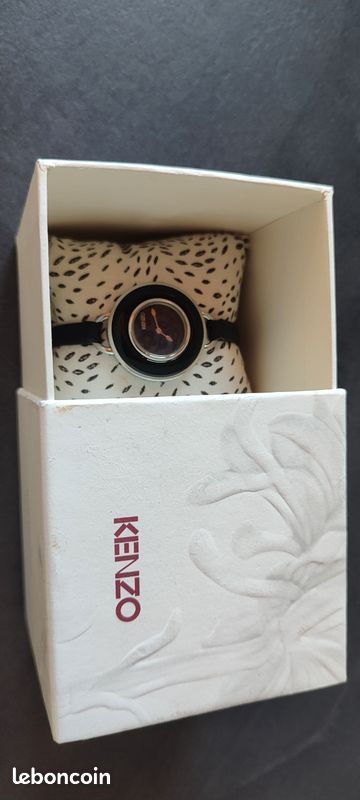 Montre femme kenzo (image 3)