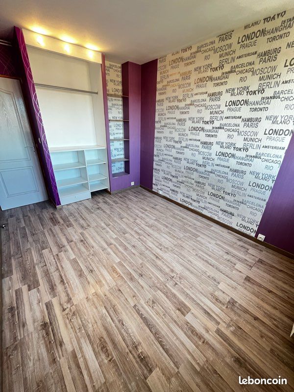 Appartement 5 pièces 92 m² · à Tarbes · 92 m² · 725 €/mois