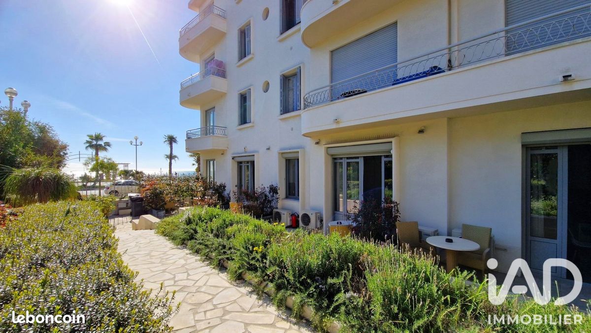 Appartement 11 pièces 172 m² · à Nice · 172 m² · 1 250 000 €