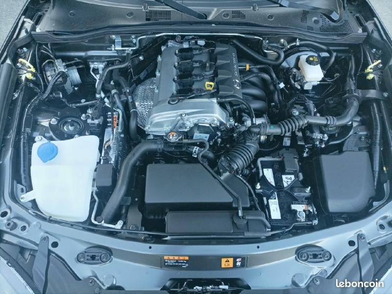 Mazda MX-5 1.5 SKYACTIV-G 132ch Exclusive-Line (image 26)