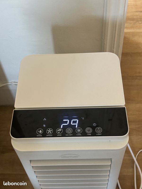 Pain De Glace Pour Rafraîchisseur D’air – Bloc Réfrigérant Longue Durée, Réutilisable, Compatible Avec La Plupart Des Ventilateurs Et Climatiseurs Portables