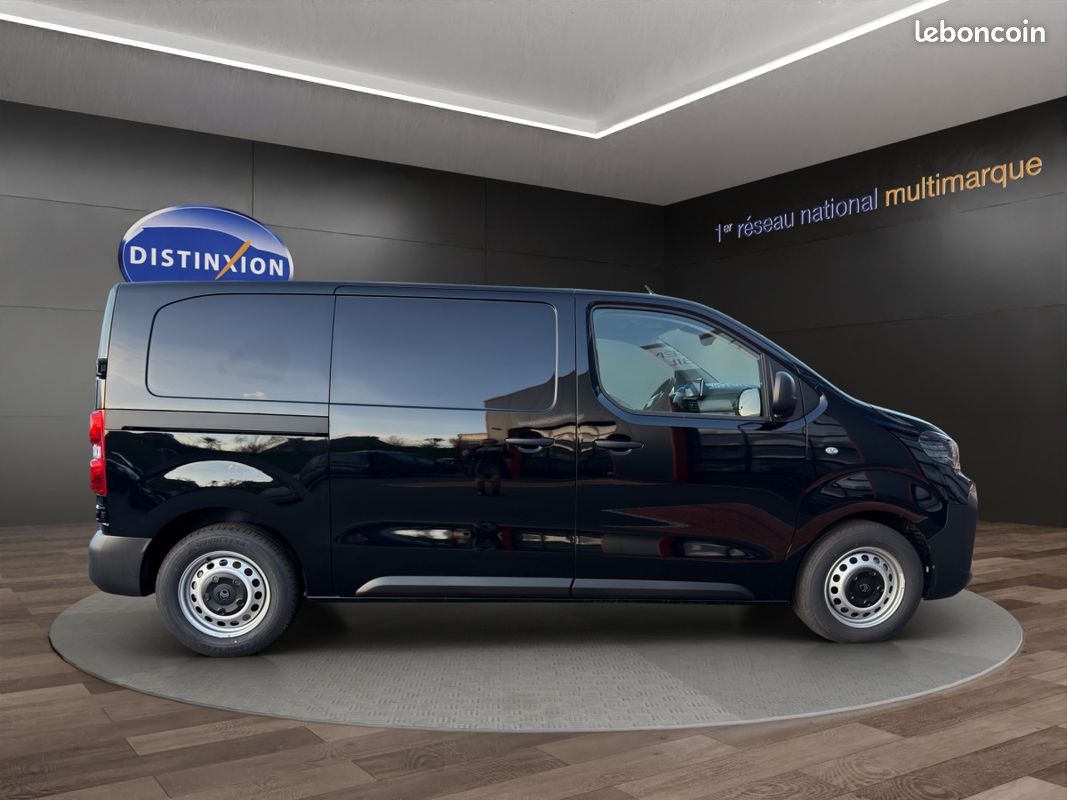 Citroën JUMPY 26650 HT TAILLE M Diesel 150 ch Automatique avec PM Moduwork Caméra (image 6)