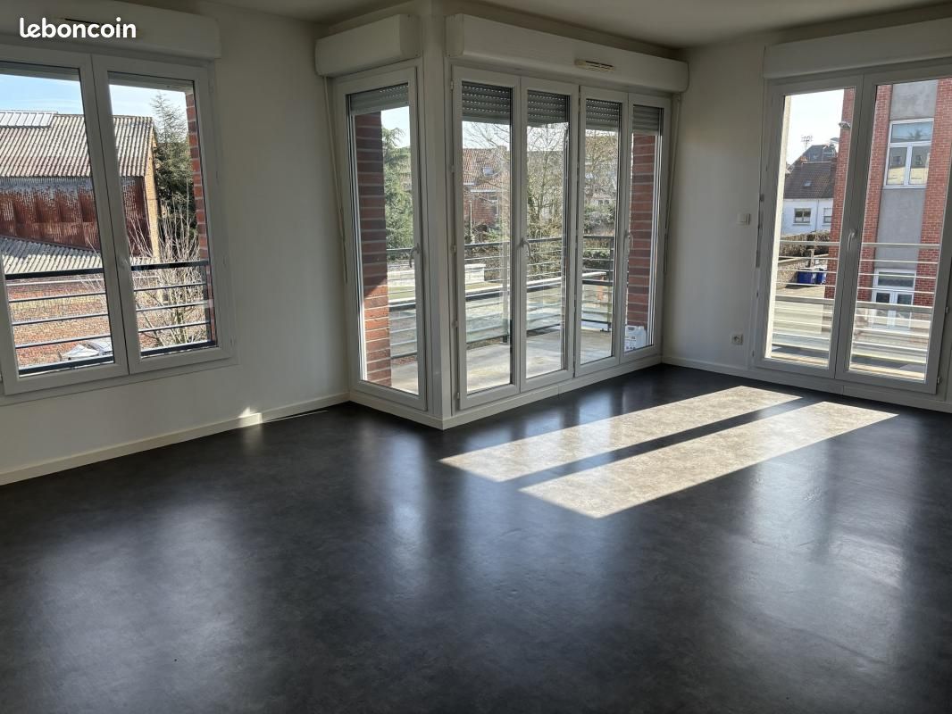 Appartement 3 pièces 67 m² · à Hazebrouck · 67 m² · 220 000 €