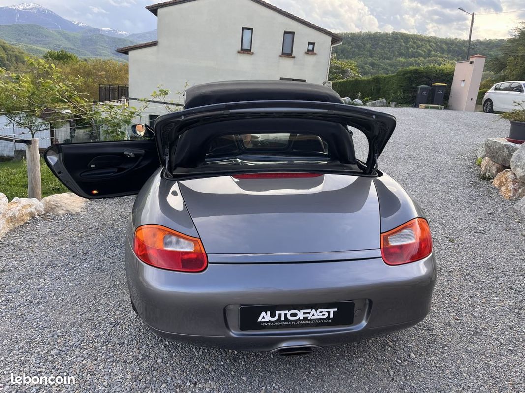 Porsche Boxster 2.7 (image 5)