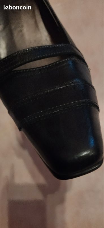 Chaussures à talon très bon état (image 8)