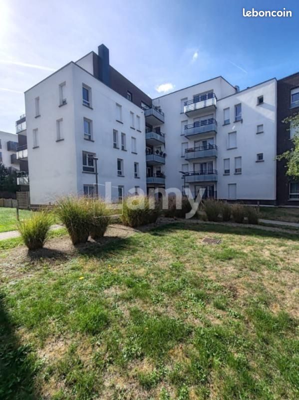 Appartement 3 pièces 65 m² · à Amiens · 65 m² · 832 €/mois