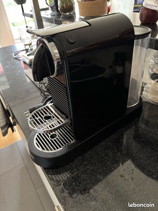 Machine à café Nespresso DeLongi Espresso Citz (image 3)