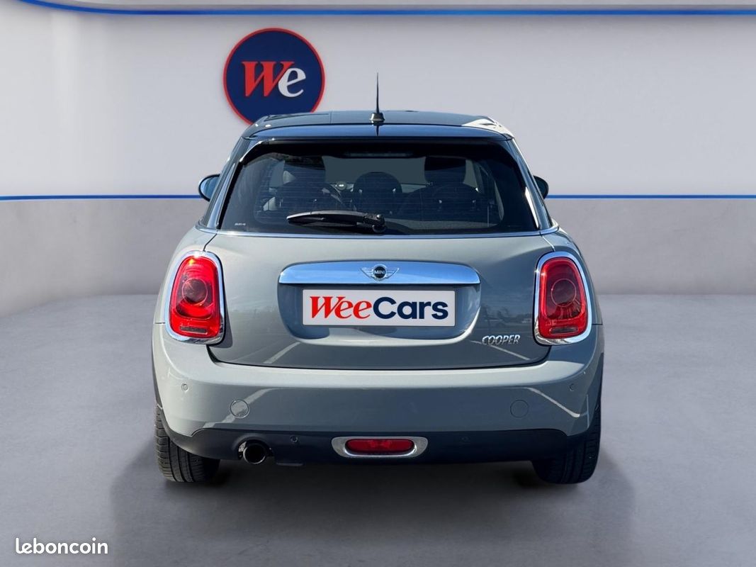 Mini cooper 1.5 135 cooper (image 4)