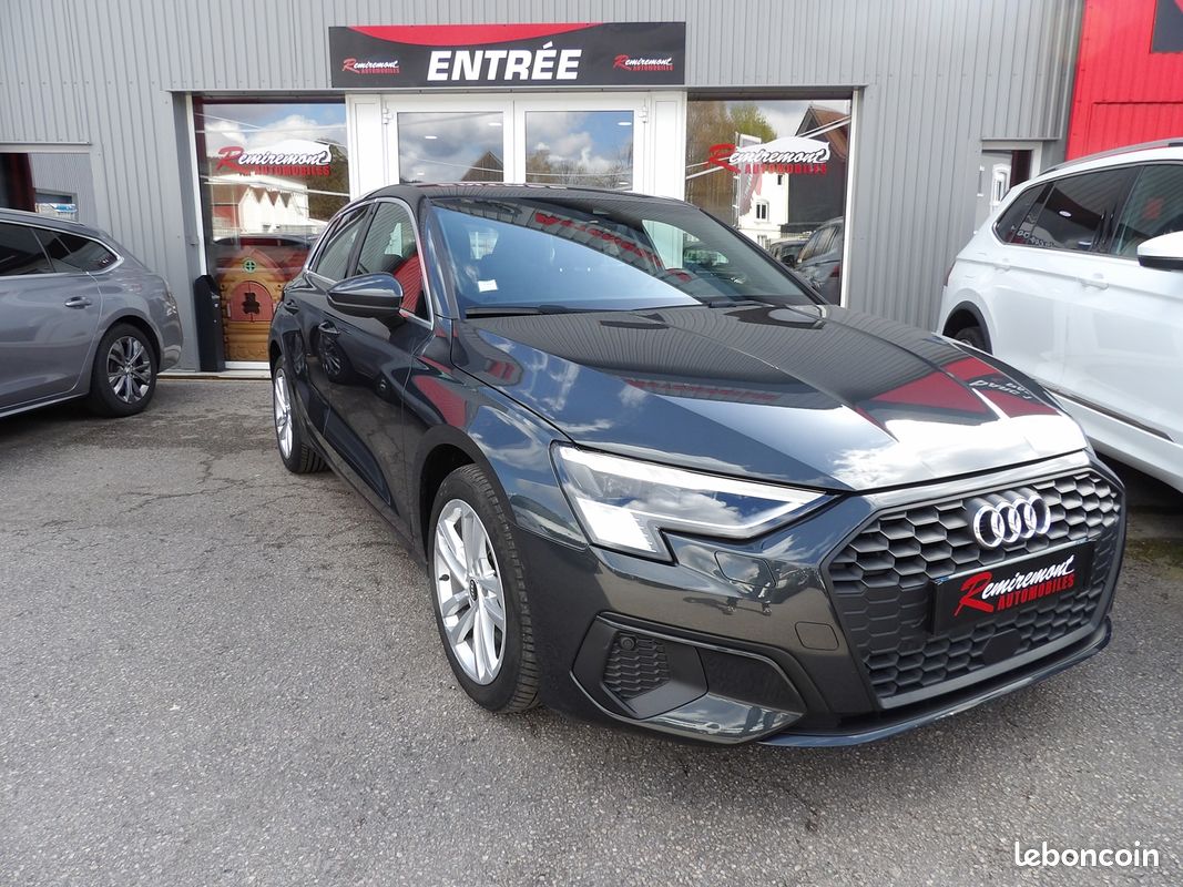 Audi A3 SPORTBACK 30 TDI 116CH BUSINESS LINE (image 1)