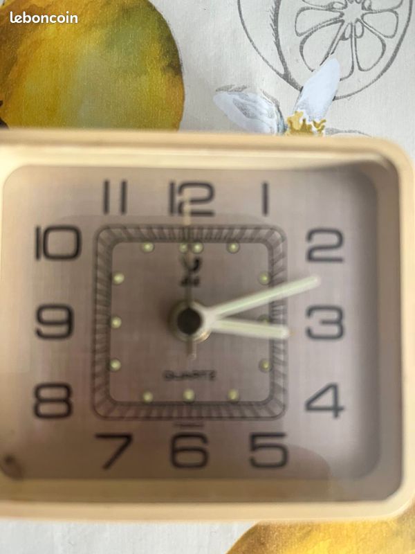 Horloge JAZ QUARTZ (image 3)