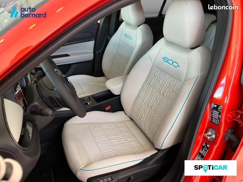 Fiat 600 1.2 Hybrid Turbo 110ch La Prima eDCT6 (image 9)