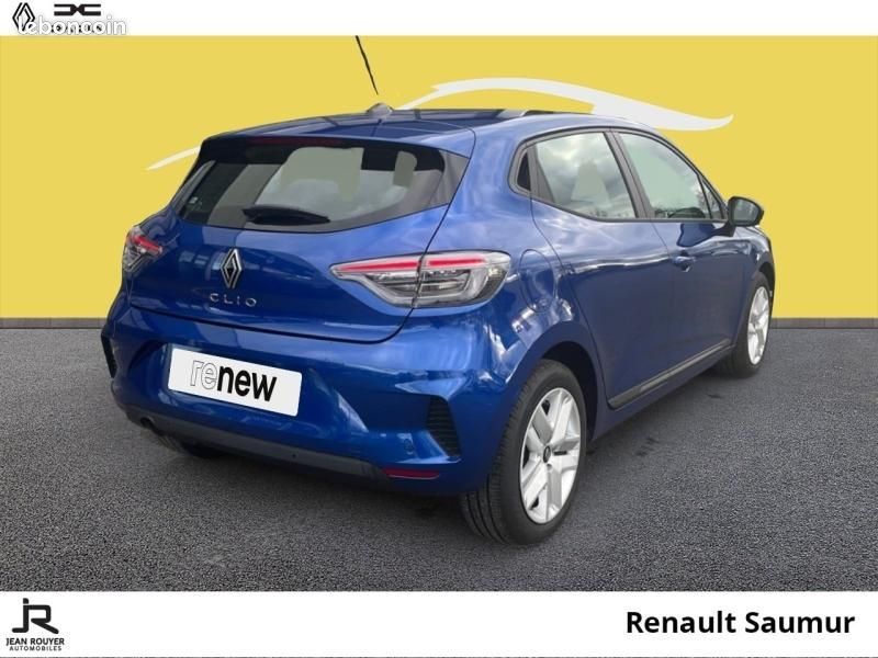 Renault Clio 1.5 dCi 100ch Evolution - 25 (image 12)
