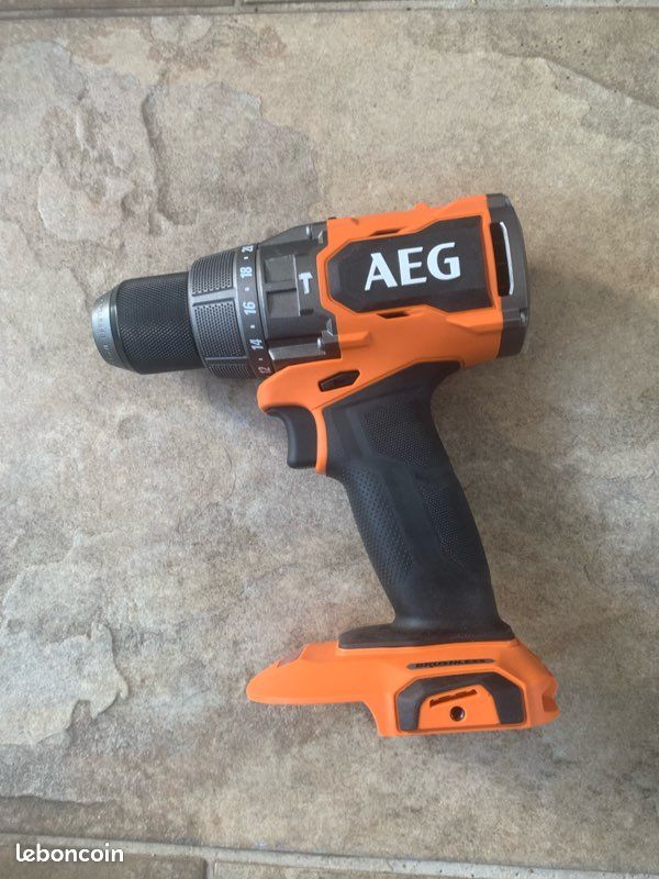 Perceuse sans fil Aeg pro18 (image 3)