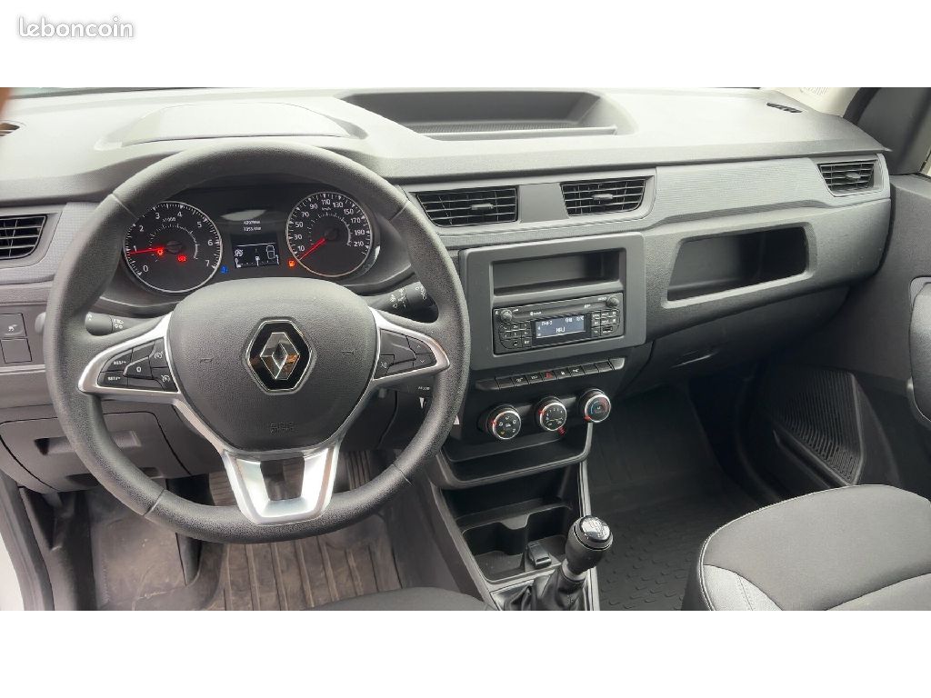 Renault Express Van 1.5 DCI 95 cv TVA Recupérable (image 9)