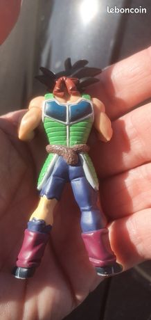 Dragon Ball Dbz Hachette Legend Of Manga Rare Beard La Voyante Figure