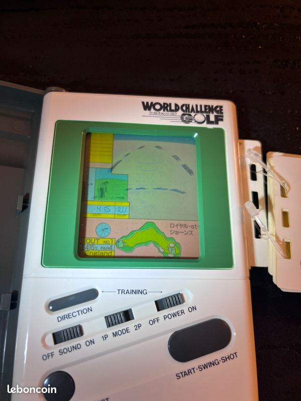 LSI Game Ultraman LCD Elektronisch Spel - Cross Attack 1983 - Bandai Handheld Spel - België