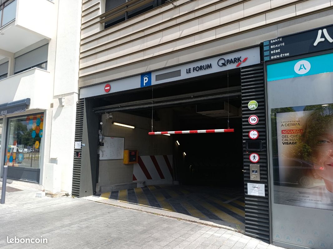 Mérignac centre - Sous sol · 19 500 €