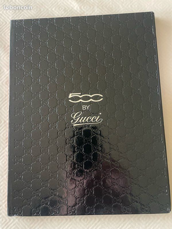 Livre 500 by GUCCI (image 1)