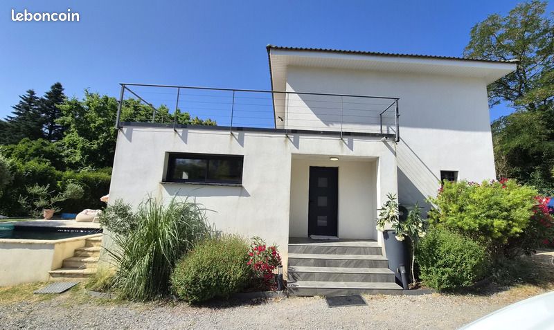 Maison 5 pièces 129 m² · à Anduze · 129 m² · 419 000 €