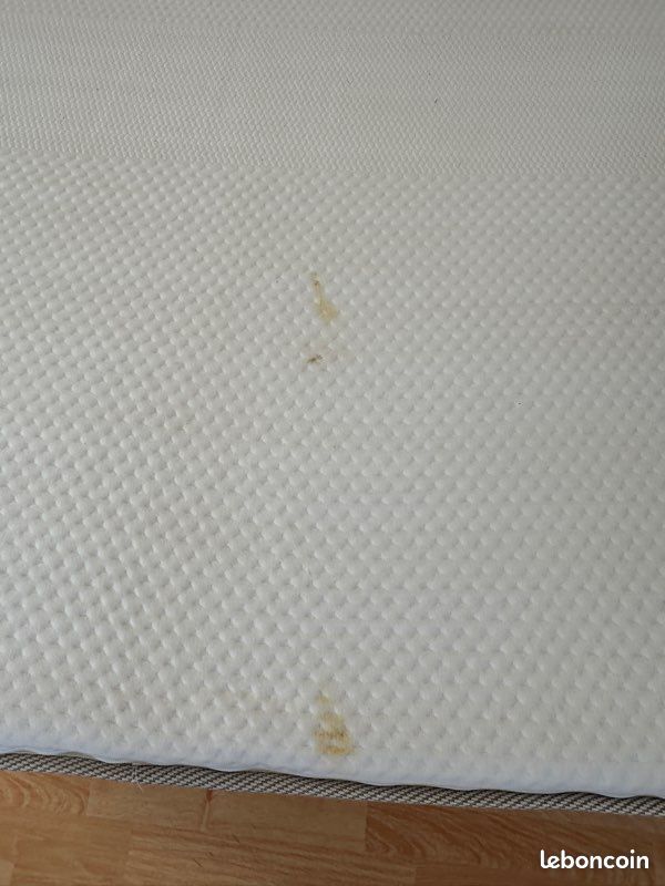 Matelas latex naturel (image 2)