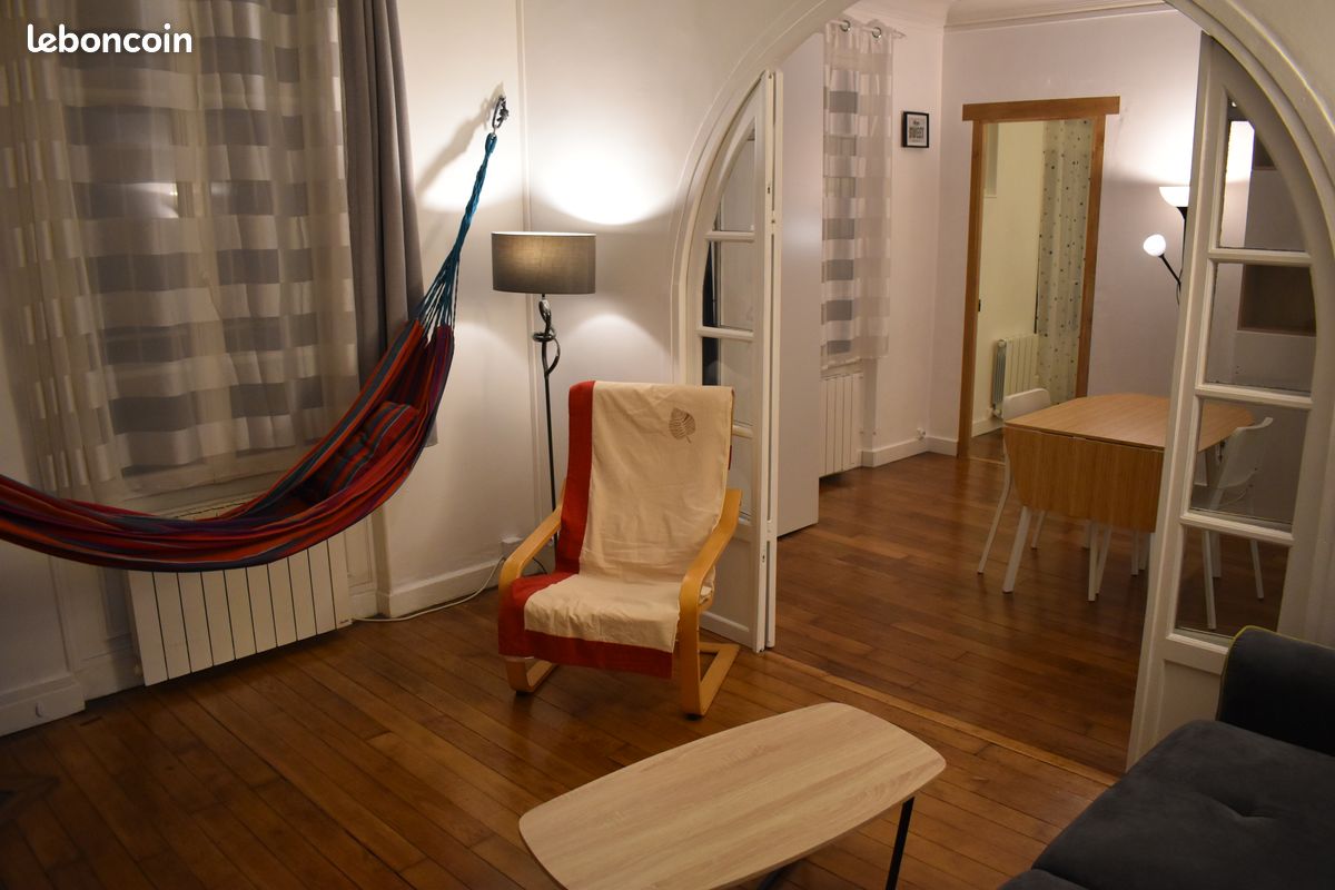 Appartement à paris 17