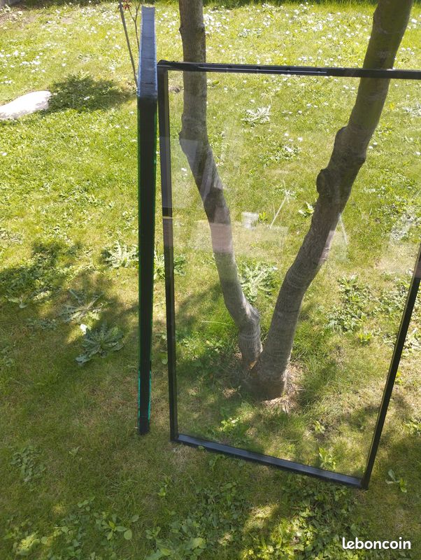Vitres doubles vitrages (image 1)