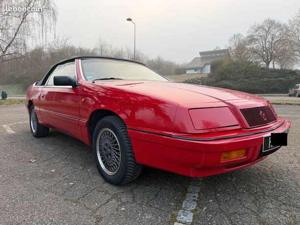 Chrysler Le Baron 1991