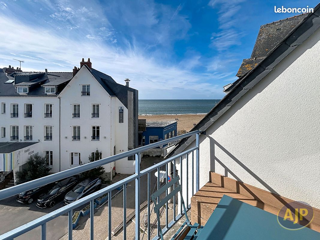 Appartement 3 pièces 54 m² · à Saint-Nazaire · 54 m² · 943 €/mois