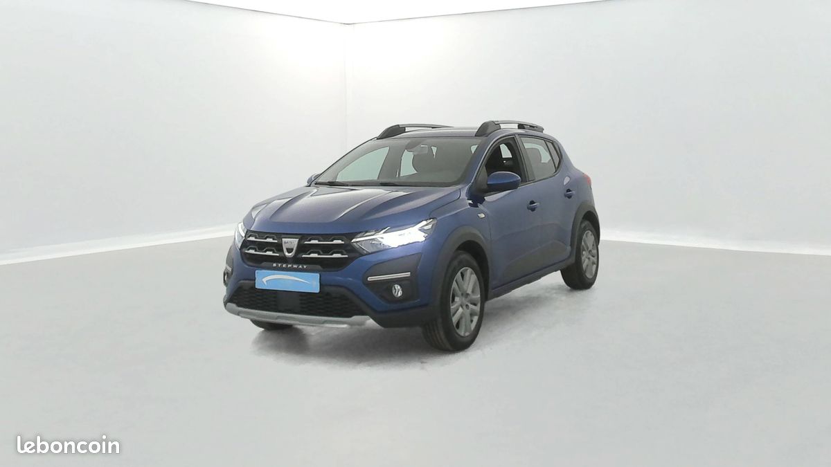 DACIA Sandero TCe 90 - 22 Stepway Confort (image 1)