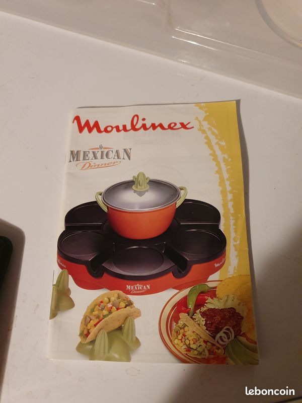 Appareil mexicain (image 2)