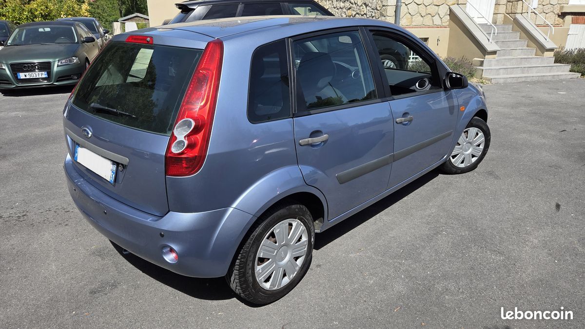 Ford fiesta iv (2) 1300 fun 5p (image 3)