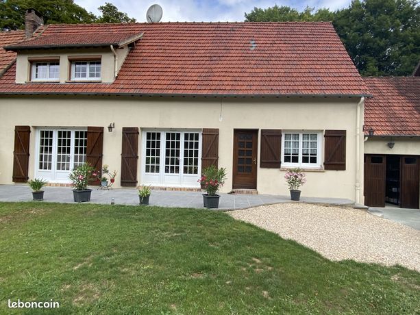 Maison 3 pièces 93 m²