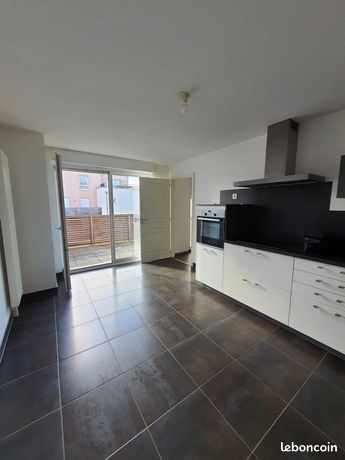 Appartement 2 pièces 37 m²