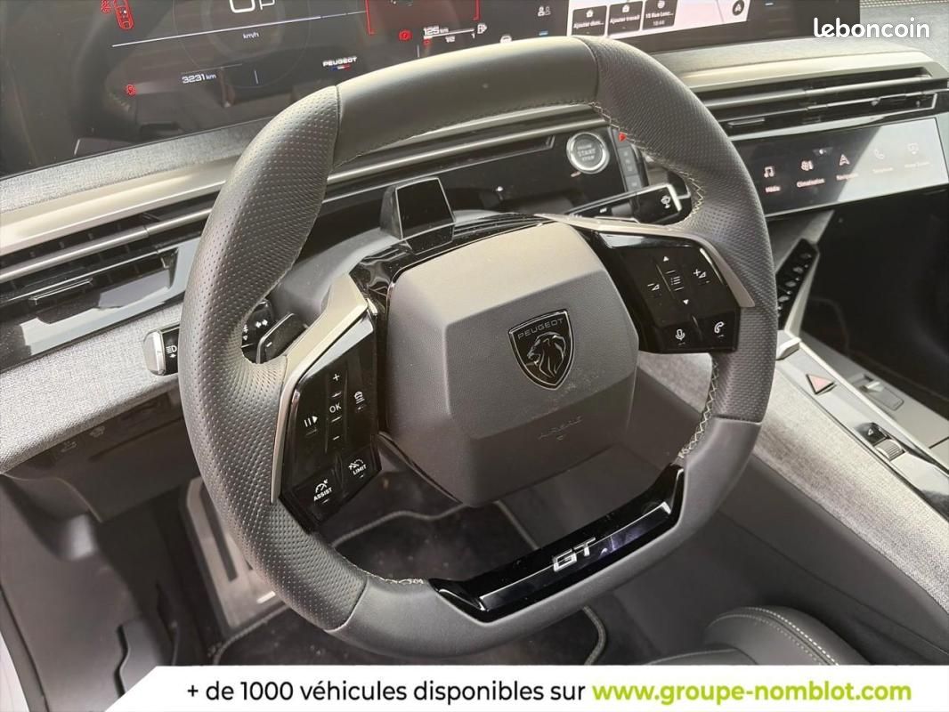 Peugeot 3008 Hybrid 145 e-DCS6 GT (image 18)