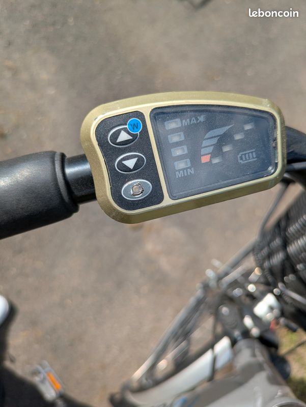 Vélo électrique adulte i-cycle (image 6)