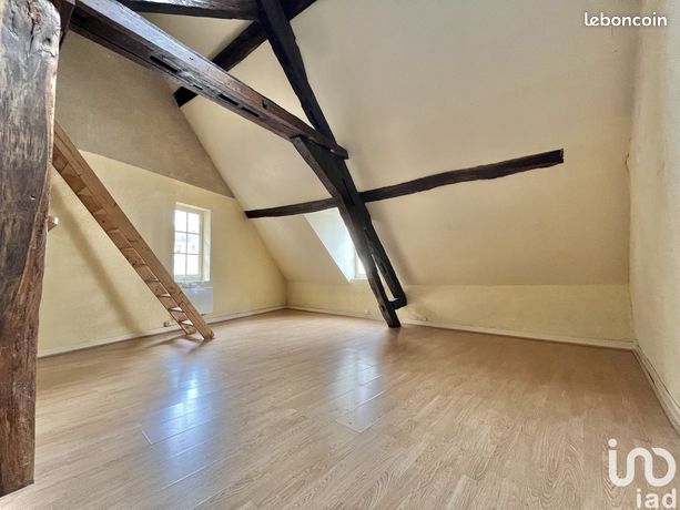 Immeuble 3 pièces 130 m²