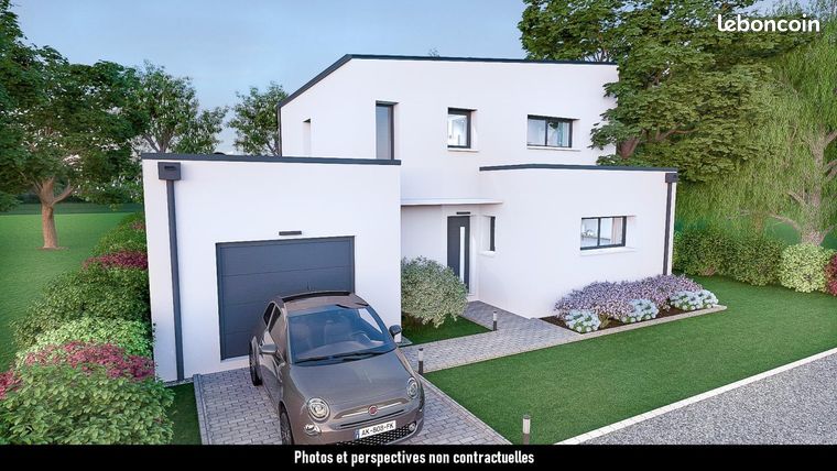 Maison 114 m² Saint Hilaire De Clisson