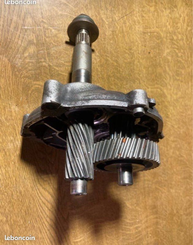 Transmission secondaire Yamaha Xmax 125 (image 1)