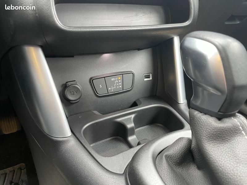 Citroen C3 Aircross BlueHDi 120ch S&S Feel Business EAT6 E6.d (image 12)