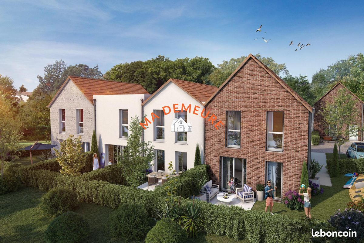 Maison 3 pièces 76 m² · à Équihen-Plage · 76 m² · 425 000 €