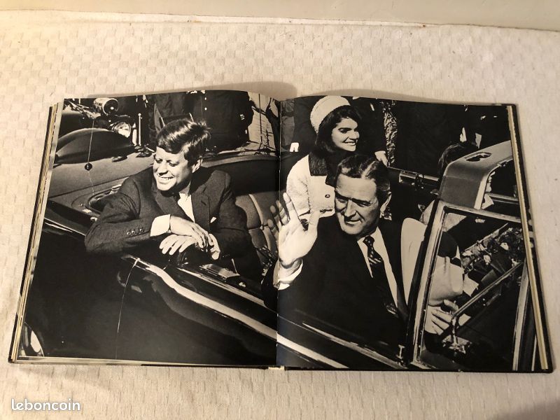 John Fitzgerald KENNEDY (Urs SCHWARZ) - TBEG (image 10)