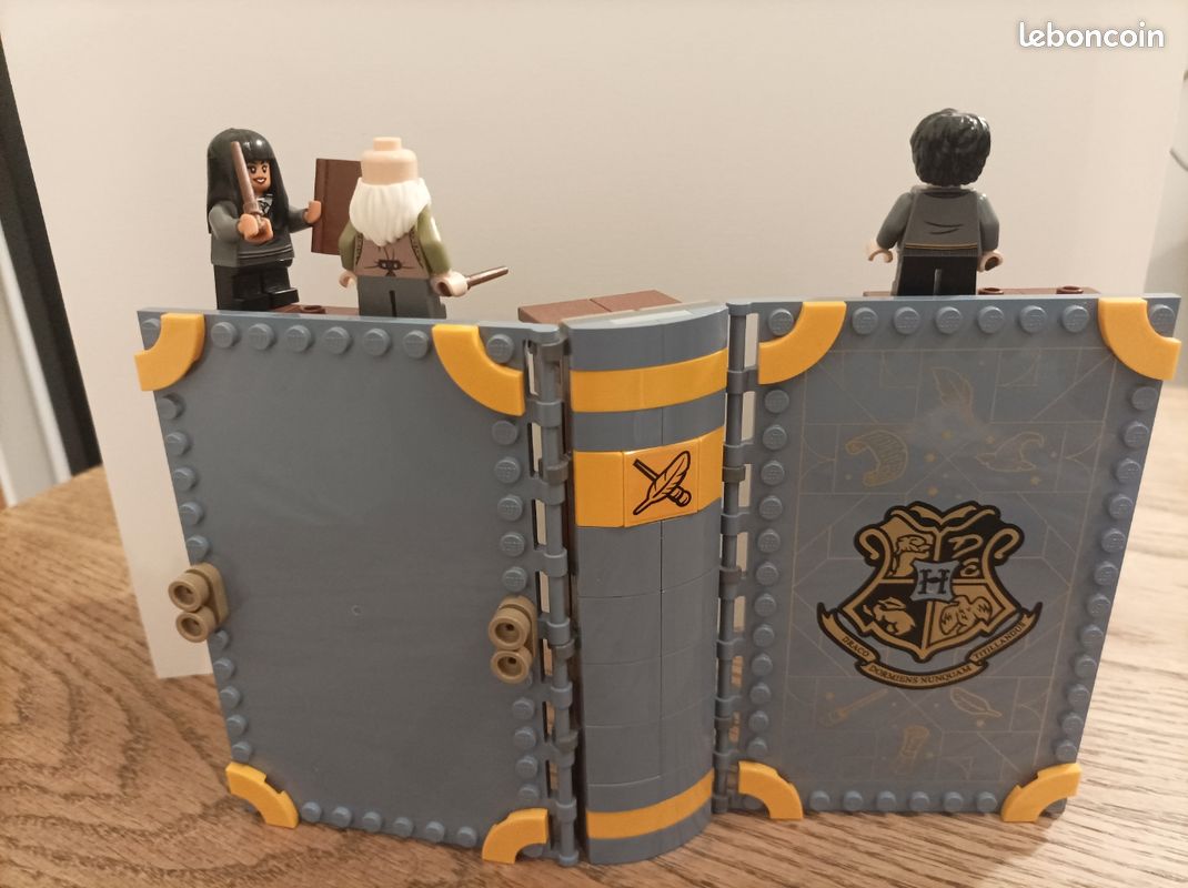 76385 charms room Harry Potter (image 8)