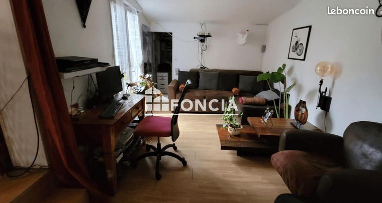 Maison 3 pièces 66 m²