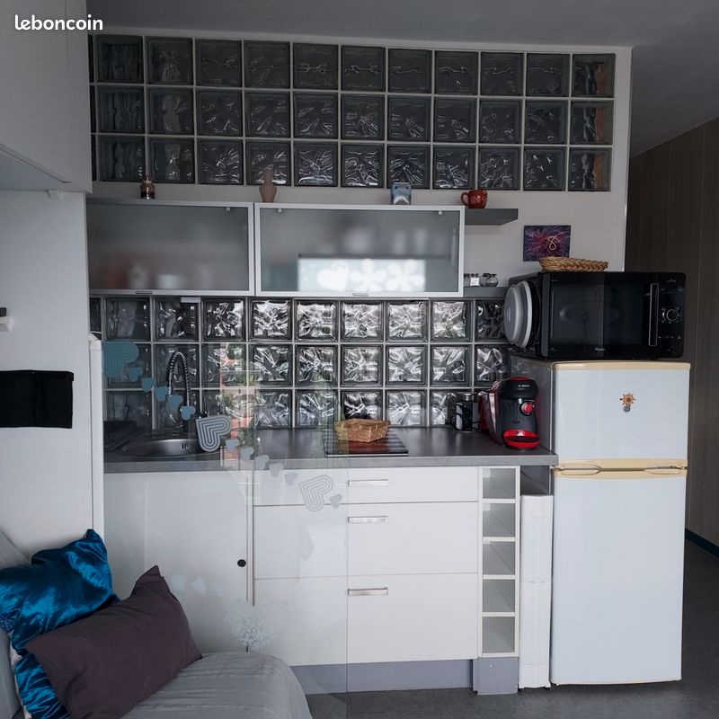 Appartement 2 pièces 27 m² · à Canet-en-Roussillon · 27 m² · 550 €/mois