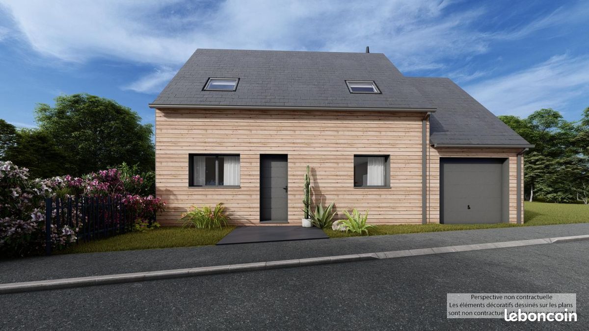 Maison 4 pièces 87 m² · à Fouesnant · 87 m² · 419 178 €
